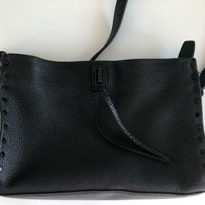 Rebecca Minkoff - Black Leather Purse